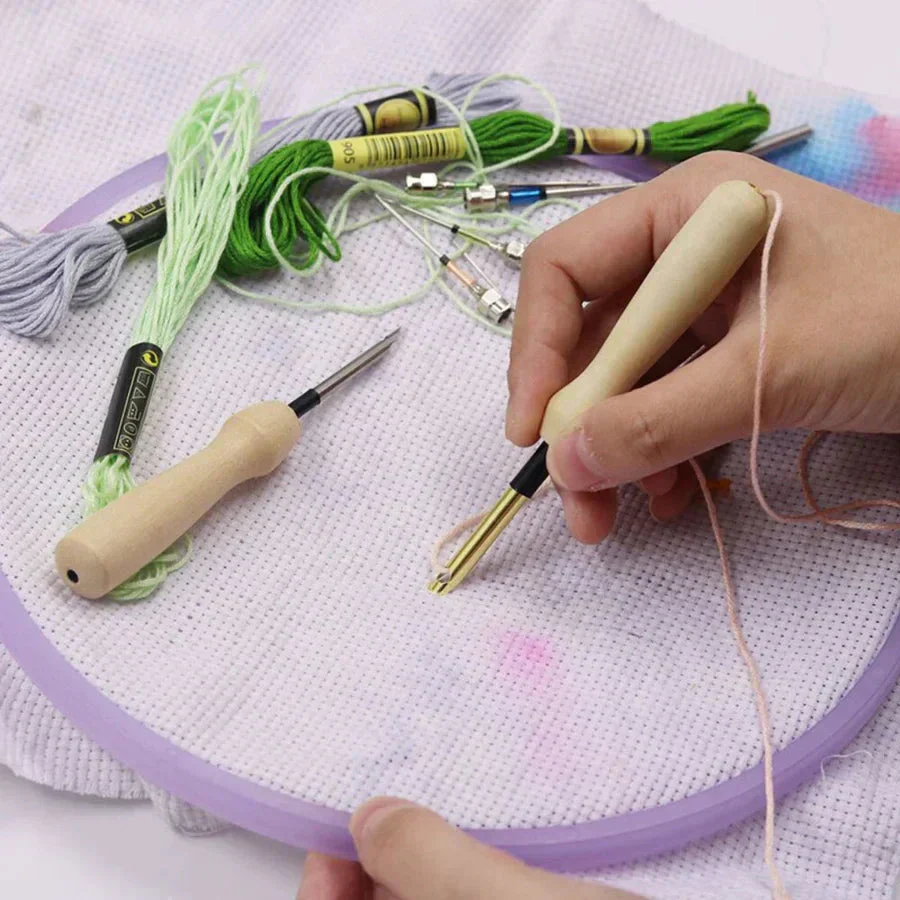 ThreadMuse™ — Unlock Effortless Creativity and Craft Stunning Embroidery with Joy - Image 5