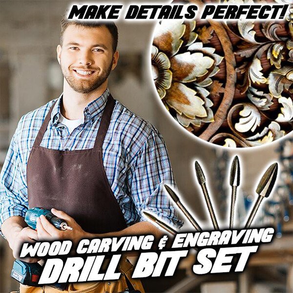 TimberCraftPro™ — Unlock Effortless Precision That Transforms Wood Into Art - Image 2