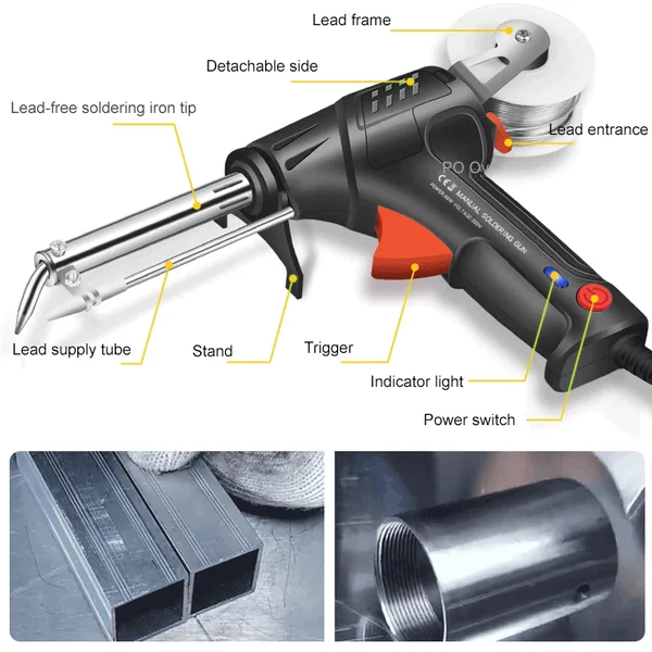 TitanArc™ — Fire Up Precision Welding Instantly and Master Every Project with Ease - Image 14