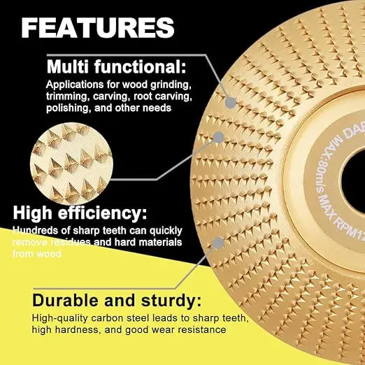 TitanCarve™ — Unlock Flawless Woodworking Precision with Power and Ease - Image 4