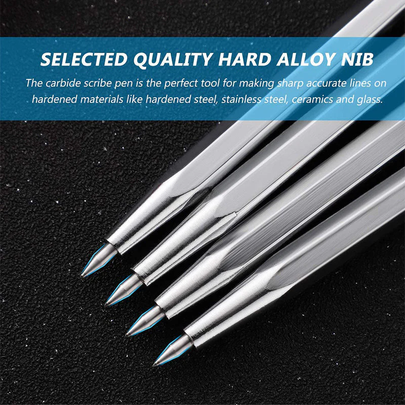TitanEdge™ Precision Pen — Cut Like a Pro with Lasting Sharpness and Unmatched Control - Image 4