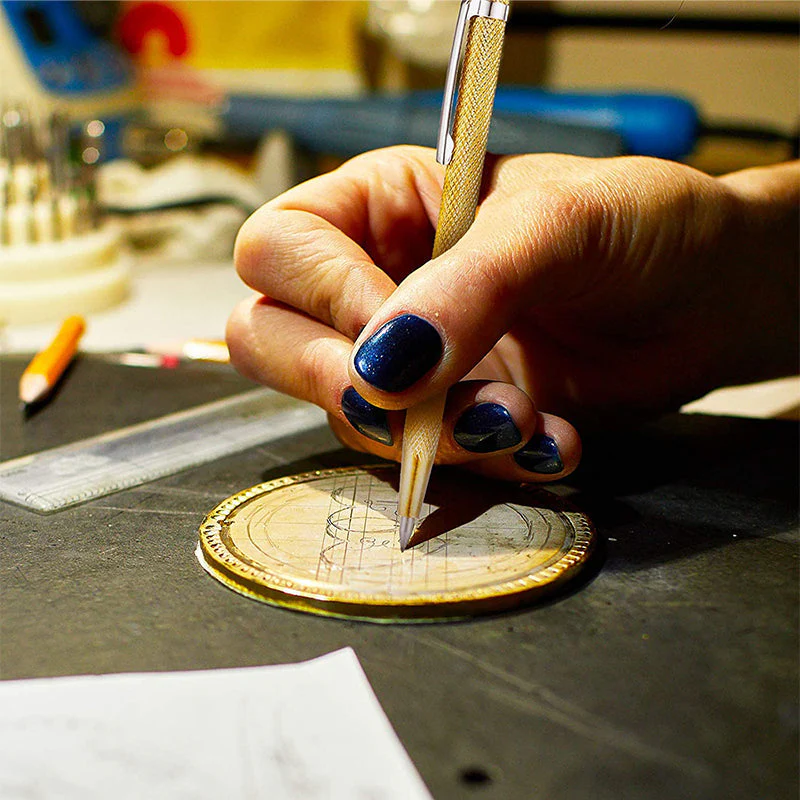 TitanEdge™ Precision Pen — Cut Like a Pro with Lasting Sharpness and Unmatched Control - Image 7