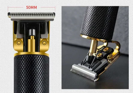 TitanEdge™ Precision Trimmer — Command Instant Respect with Every Razor-Sharp Cut - Image 3