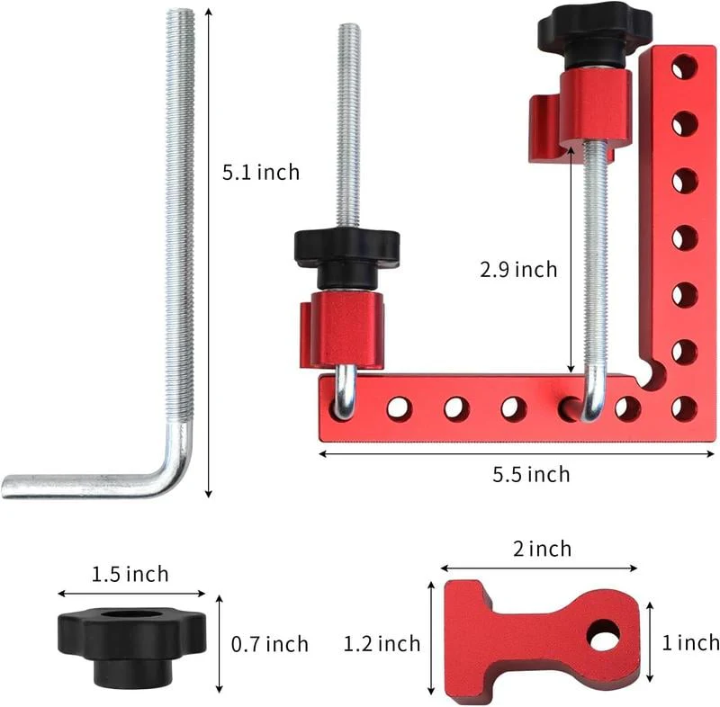 TitanGrip⢠â Lock in Perfect 90° Joints for Flawless, Stress-Free Builds - Image 7