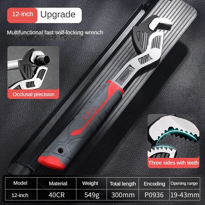 TitanGrip™ — Master Every Fastener with Unstoppable Ease and Power - Image 9