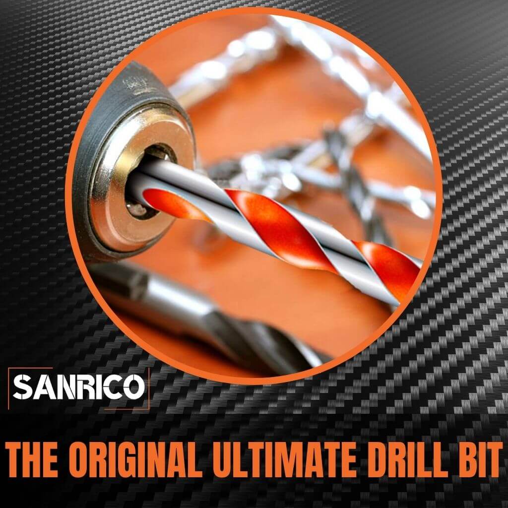 TitanPro™ Drill Bits — Drill Like a Pro with Power That Never Quits - Image 4