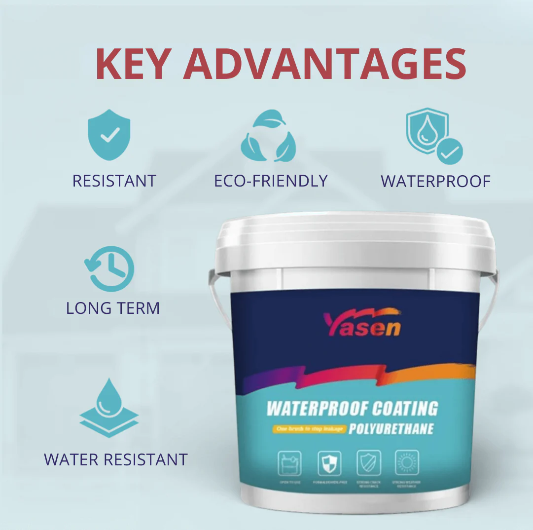 TitanStone™ — Instantly Transform Surfaces into Waterproof, Granite-Strong Masterpieces - Image 2