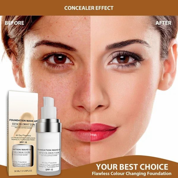 1+1 FREE | ToneFit Perfect Skin Color in Seconds - Image 4