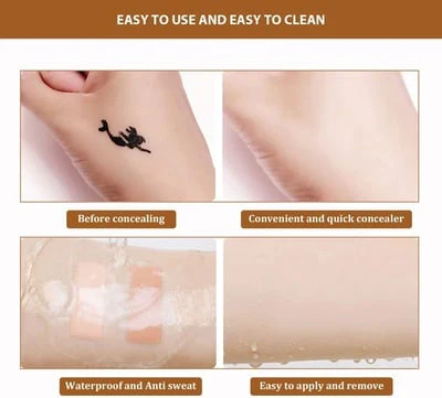 1+1 FREE | ToneFit Perfect Skin Color in Seconds - Image 8