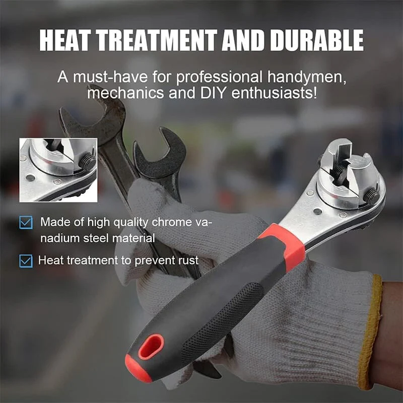 TorqueMaster Pro™ — Conquer Every Bolt with Effortless Power and Precision - Image 3
