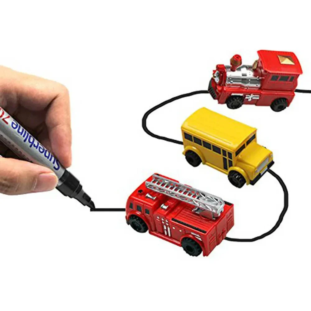 TraceRide™ | Inspire children's imagination - Image 6