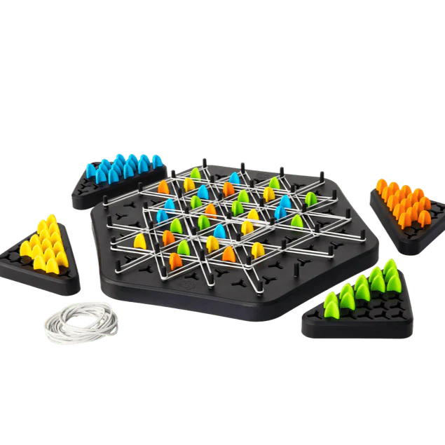 TriadChess™ - Chain Triangle Chess Game - Image 7