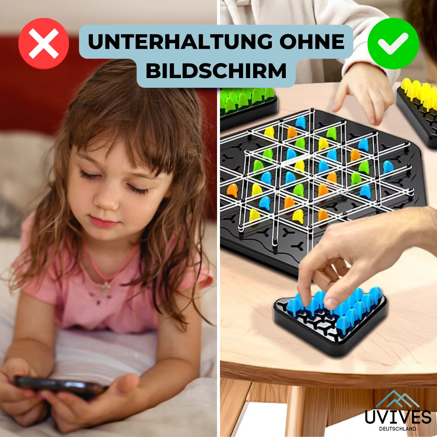 TriadMaster™ — Ignite Fierce Brain Battles That Bring Everyone Closer - Image 2