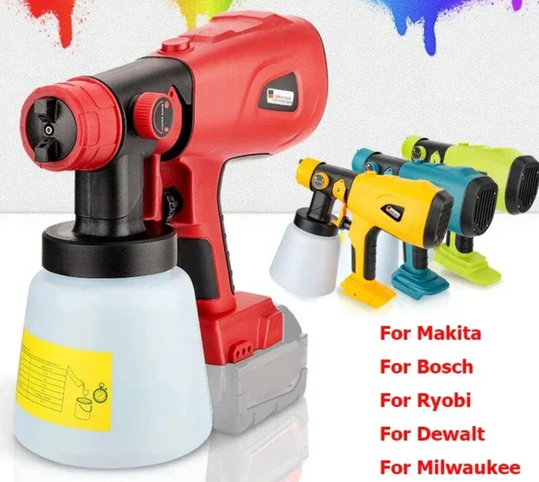 TurboCoat™ Paint Master — Effortless Precision and Speed That Make You Feel Like a Pro - Image 12