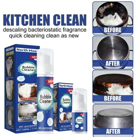 TurboKlean™ — Effortless Sparkle That Frees You From Greasy Drama - Image 5