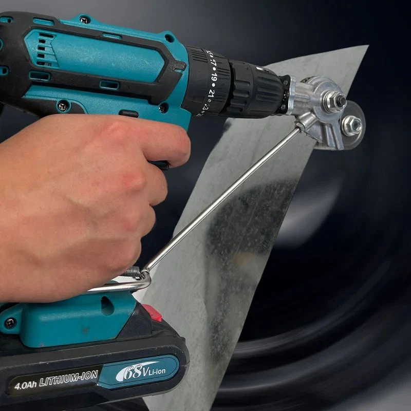 TurboShear™ — Slice Through Metal with Effortless Precision and Total Safety - Image 7