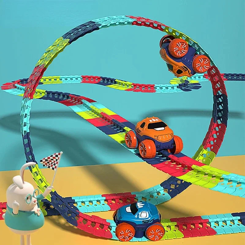 TurboTrack Creator™ — Unlock Creative Genius and Endless Adventures in Every Build - Image 2
