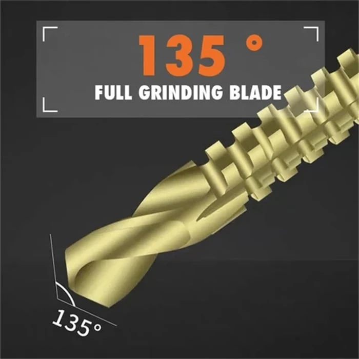 TurboTwist™ — Dominate Every Drill Job with Pro-Level Precision and Power - Image 2