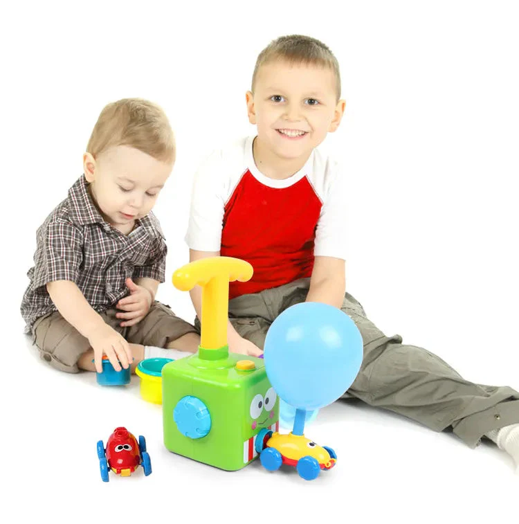 TurboZip™ — Ignite Your Child’s Genius with Every High-Speed Race