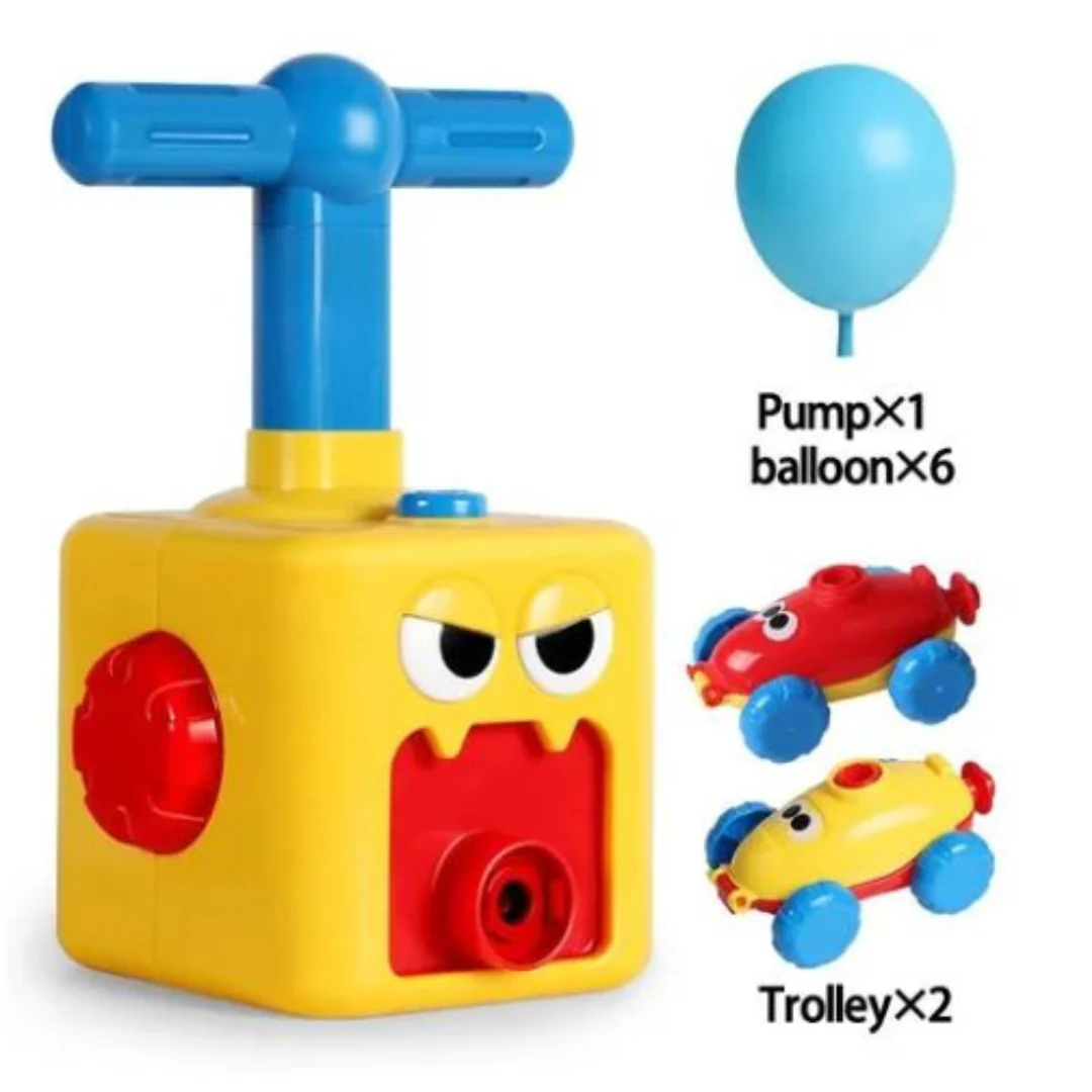 TurboZip™ — Ignite Your Child’s Genius with Every High-Speed Race - Image 7