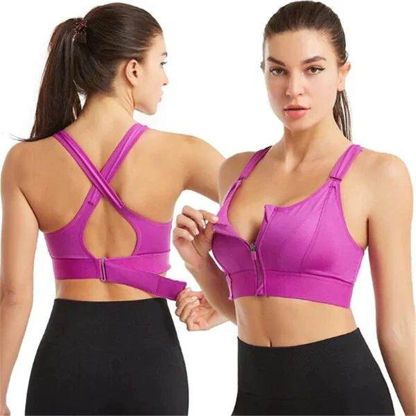 UltraSupport™ | Ultra-Comfort Bra with Support - Image 2