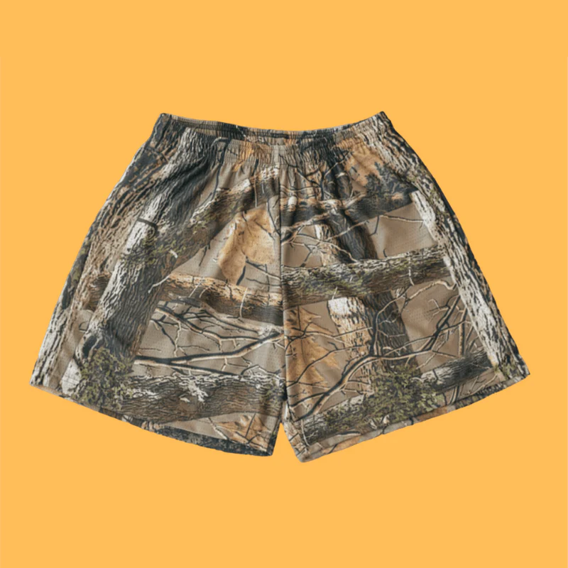 Unisex Camo Shorts | FLASH SALE ENDS TODAY - Image 2