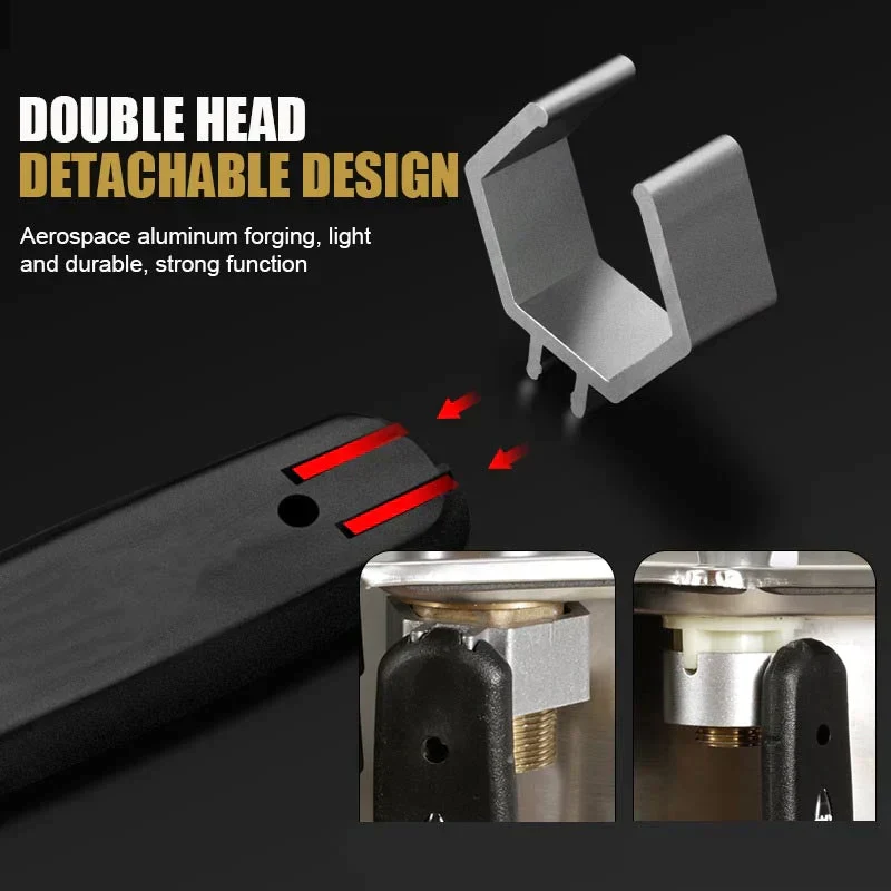 UniWrench™ | Universal Double Ended Wrench (+3 FREE Attachments) - Image 5