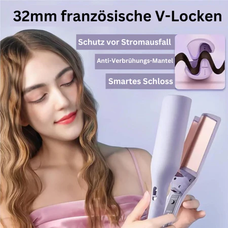 Vary - Super Fast the Most Beautiful Curls | 50% OFF - Image 5