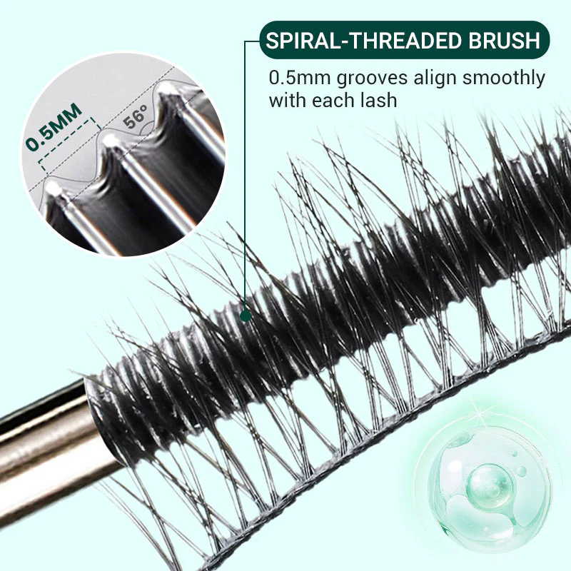 VegaLuxe™ Lash System — Unlock Irresistible Length and Curl That Turns Heads All Day - Image 5