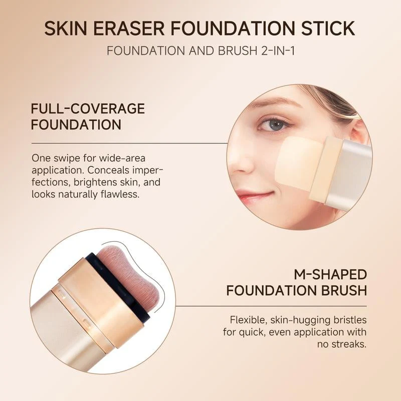 Veilence™ Serum Stick — Unlock Radiant, All-Day Flawless Skin That Feels Alive - Image 4