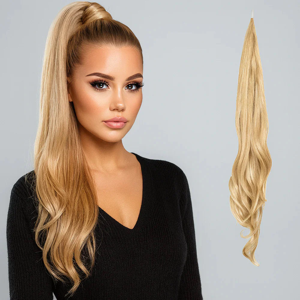 VelaLux™ — Instantly Boost Your Ponytail with Effortless Glam and All-Day Confidence - Image 5