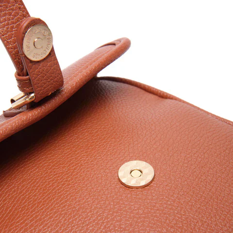 Veletto™ - Double Pocket PU Leather Organizer Bag (60% Off) - Image 13