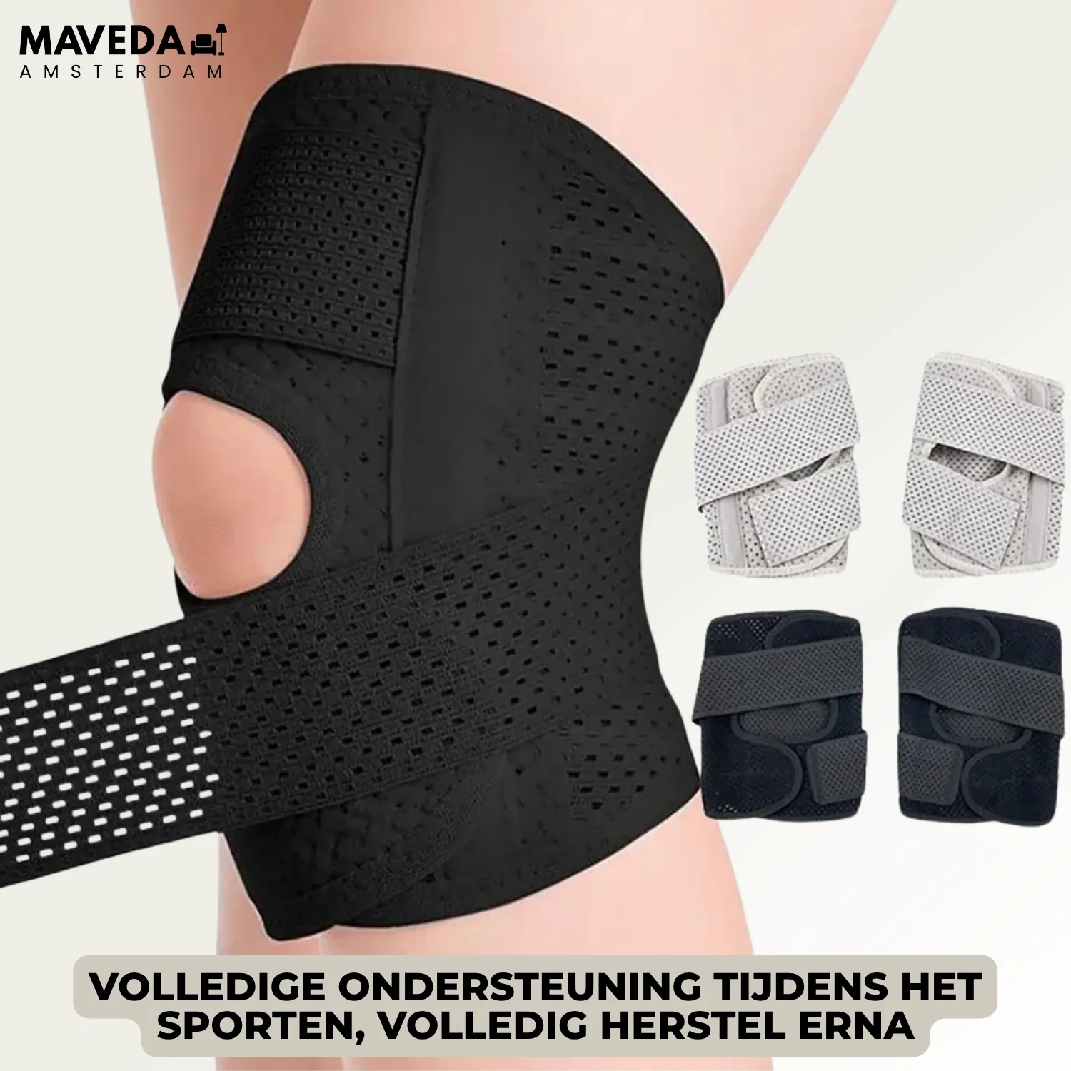 VeloKnit™ — Unlock Pain-Free Power and Confidence in Every Step - Image 3