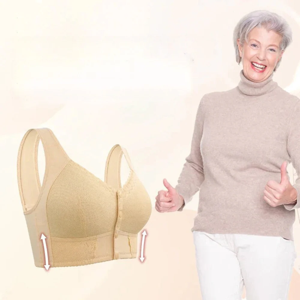 VeloraEase⢠ā Feel Freedom and Soft Support Wrapped in Effortless Comfort - Image 8