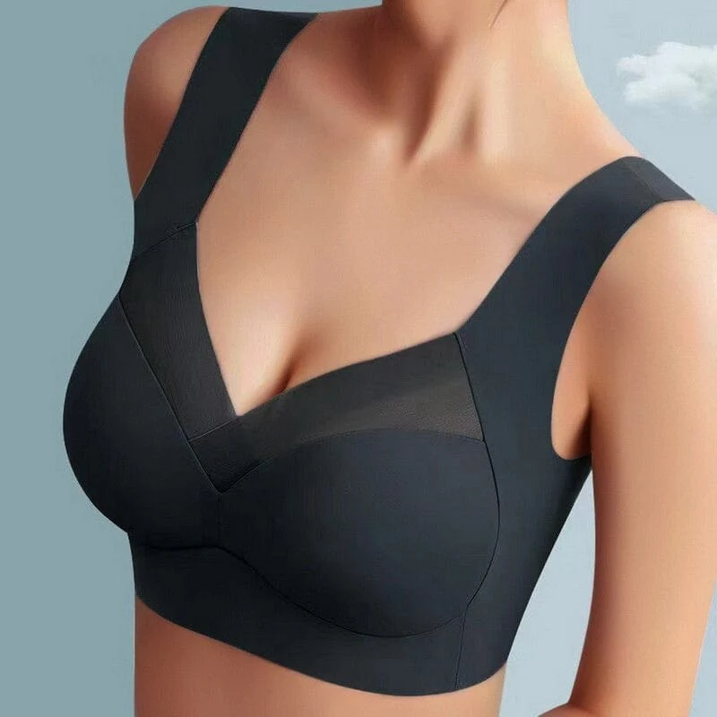 VeloraEase™ Seamless Comfort Bra — All-Day Freedom with Flawless Shape and Back Support - Image 4