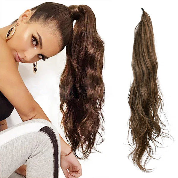 VeloraLift™ — Instantly Boost Your Confidence with Full, Head-Turning Ponytails - Image 15