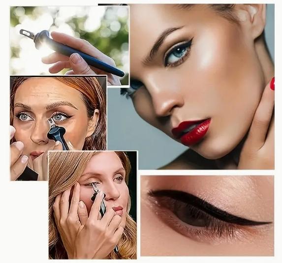VeloraLine™ — Command attention with flawless, smudge-proof eyes that last all day - Image 7