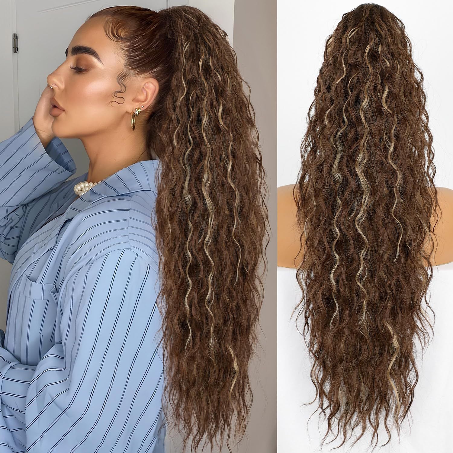 VeloraLuxe™ — Instantly Amplify Your Confidence with Effortless, Head-Turning Volume - Image 31