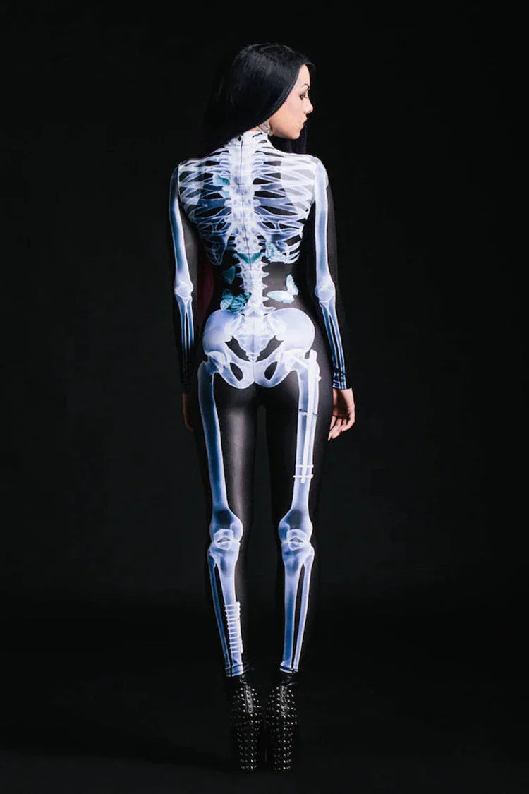 VeloraShade™ — Sculpt Your Seductive Skeleton for Unforgettable Halloween Allure - Image 6