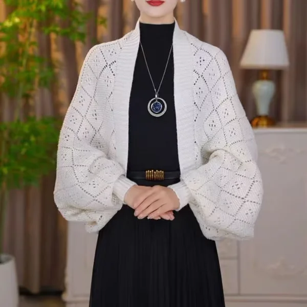 VeloraShawl™ — Wrap Yourself in Effortless Warmth and Chic Confidence - Image 8