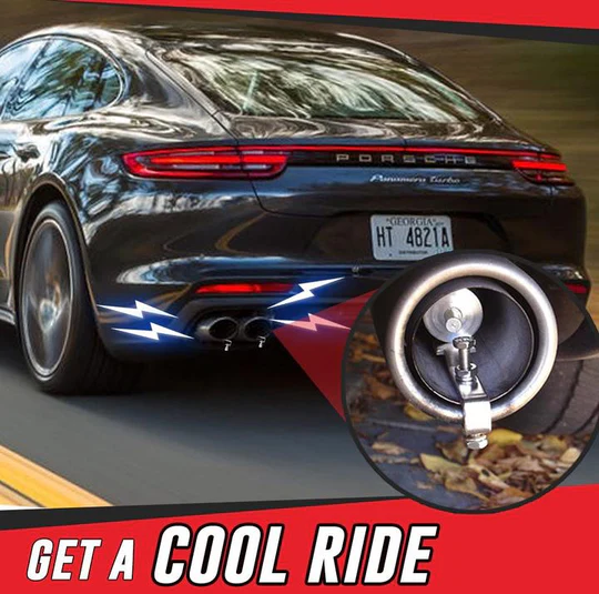VeloRumble™ — Unleash an Instant, Head-Turning Roar That Commands Every Road - Image 4
