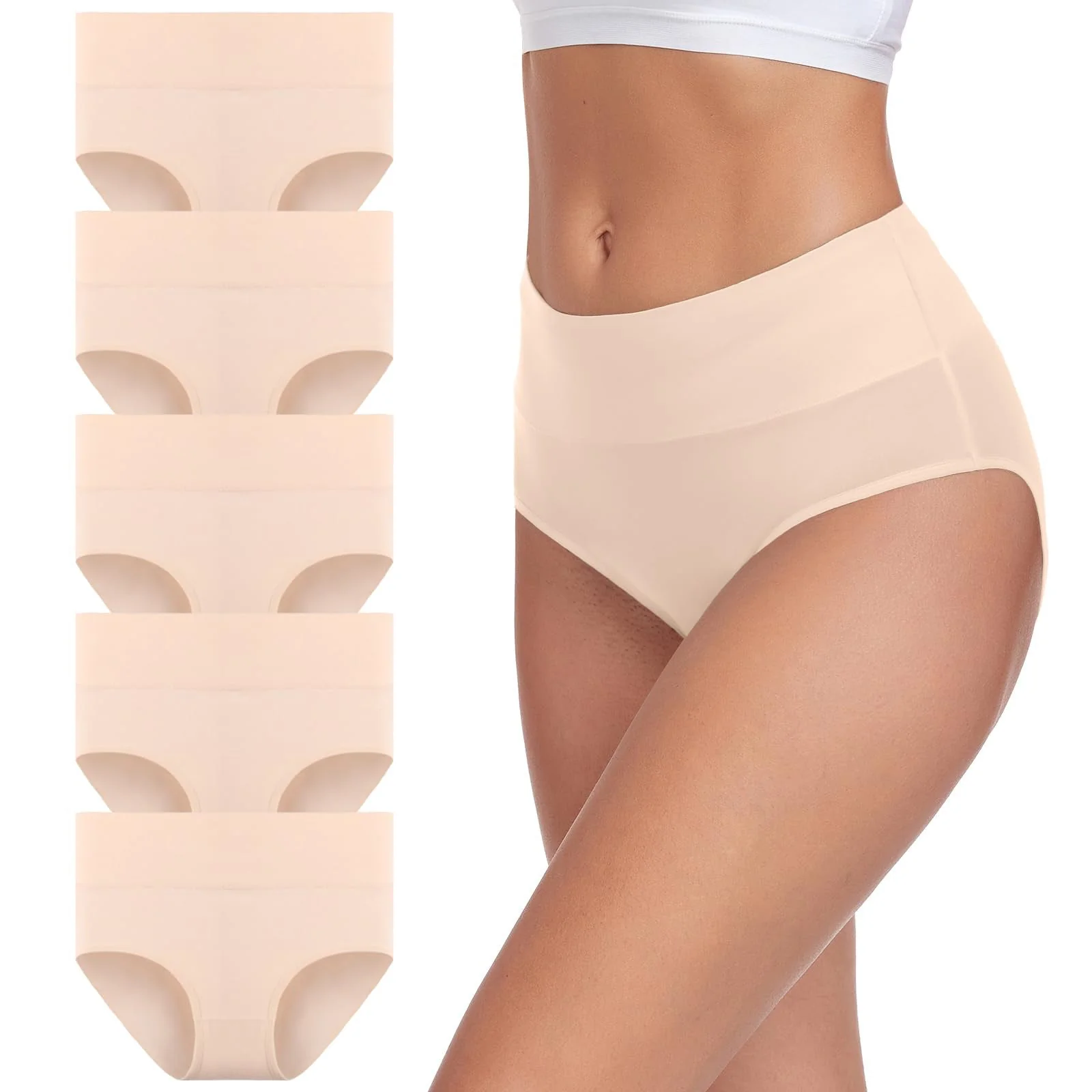 VelouraCurve™ — Soft, Secure Comfort That Moves and Lifts You All Day - Image 36
