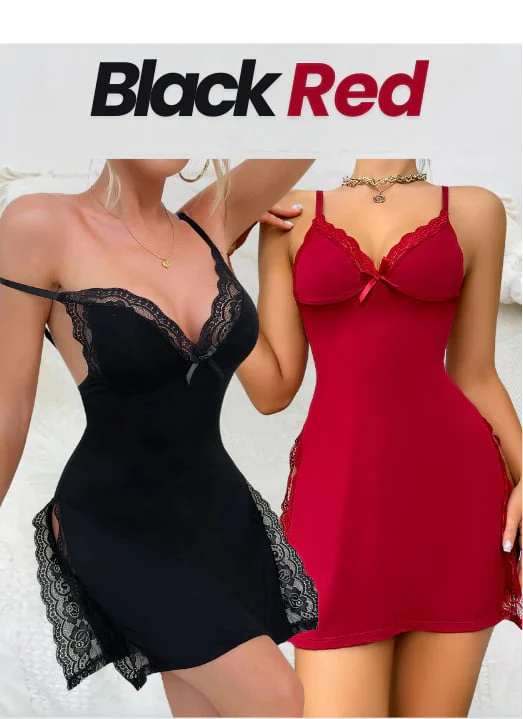 VelouraGrace™ — Unleash Irresistible Confidence with Every Luxurious Night - Image 12