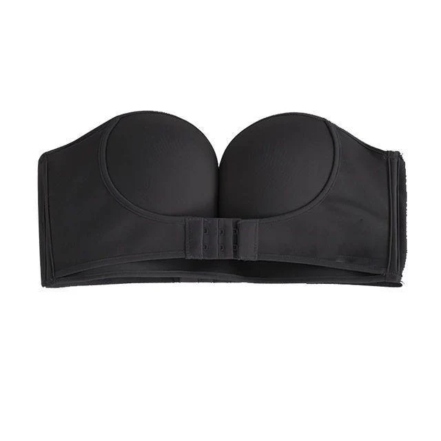 VeLux⢠â Experience All-Day Confidence with Flawless, Strapless Lift and Breathable Comfort - Image 9