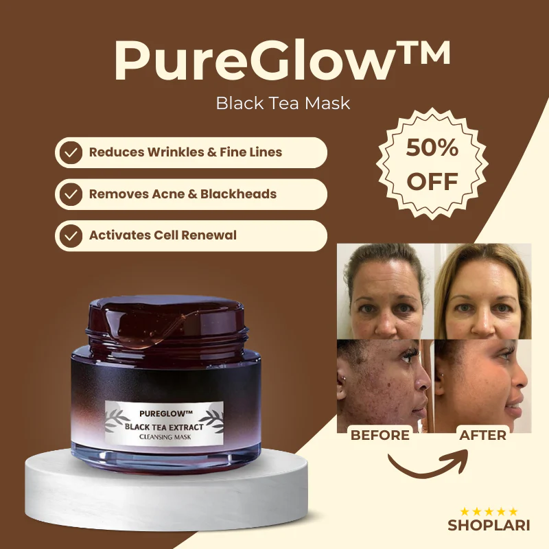 VeluxeTea™ — Unleash Radiant, Youthful Skin That Commands Admiration