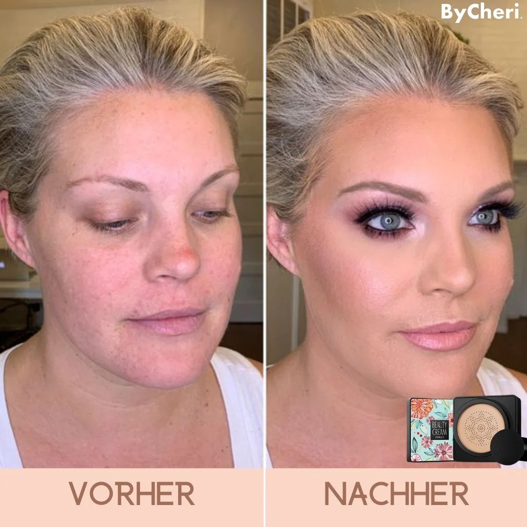 VeluxeVeil™ Air Cream — Unlock Radiant, Flawless Skin That Feels Like You, Only Better - Image 6