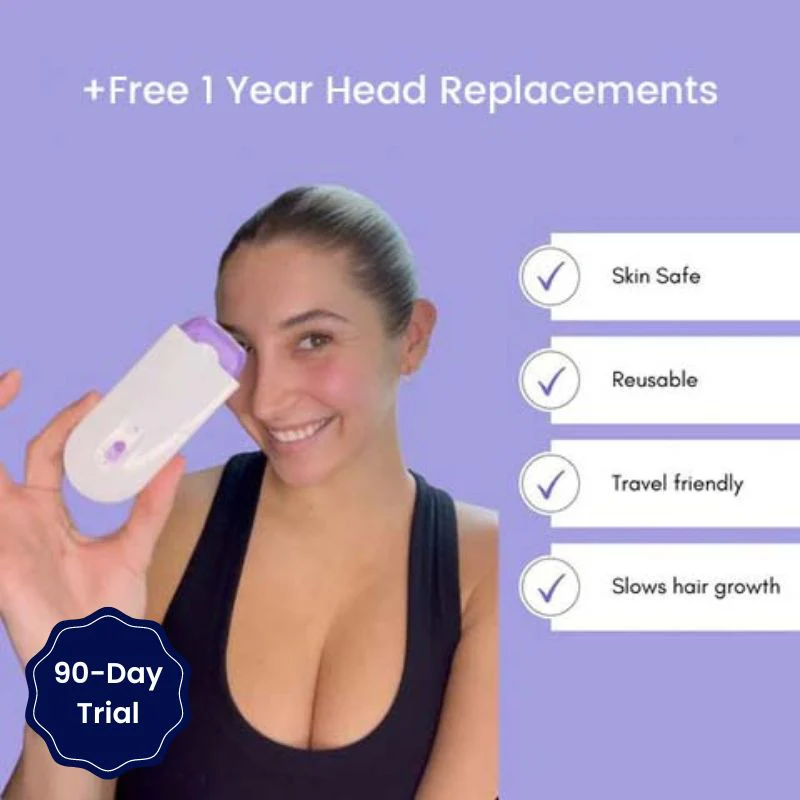 Velveta™ — Experience Silky, Irritation-Free Skin That Lasts Weeks - Image 4