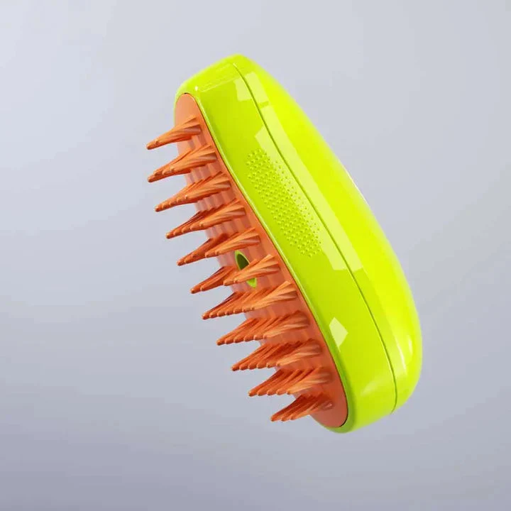 VelvetMist™ Brush — Transform Grooming into a Blissful Escape for Your Cat and a Hair-Free Home - Image 7