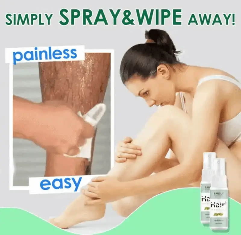 VelvetMist™ — Experience Silky-Smooth Skin Without the Pain or Irritation