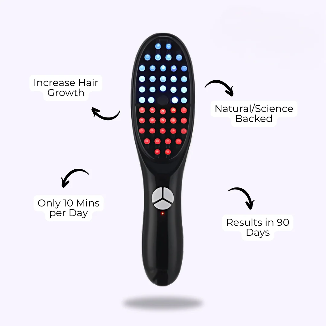 VelvetRoot™ — Restore Radiant, Head-Turning Hair Confidence in Just 30 Days - Image 2